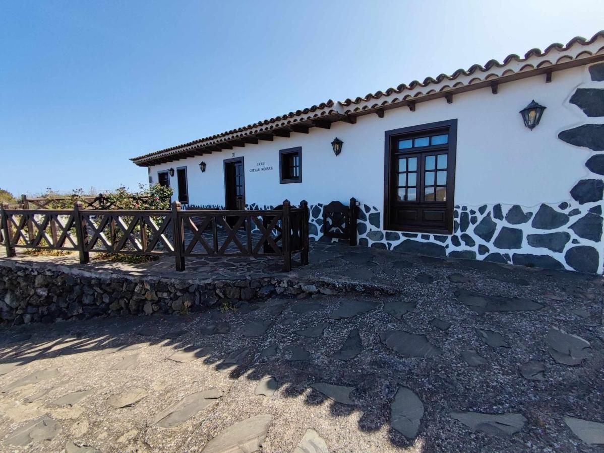 Casa Rural Monte Del Agua Guest House Los Silos Exterior photo